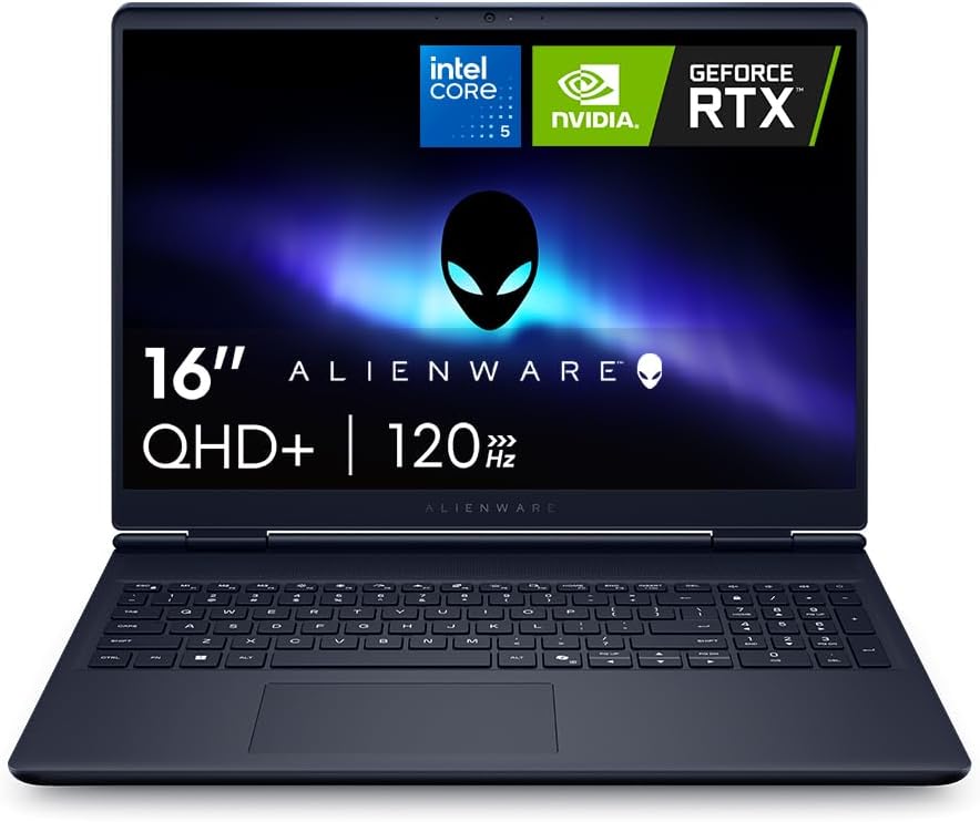 Notebook Gamer Alienware 16 Aurora 1