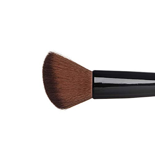 Pincel Marfim Blush Chanfrado 2