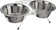 CHALESCO Comedouro Duplo 3 750 ml 1