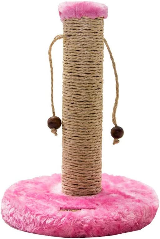 Arranhador para Gatos Sustentável Luppet com Bolinhas 1