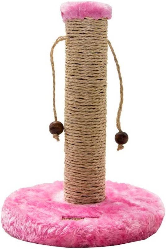 Arranhador para Gatos Sustentável Luppet com Bolinhas 1