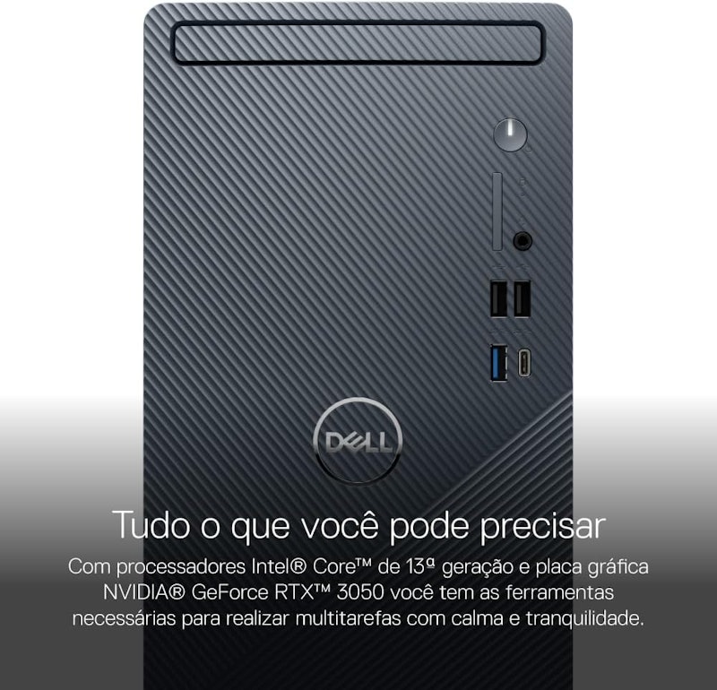 Inspiron Desktop 3