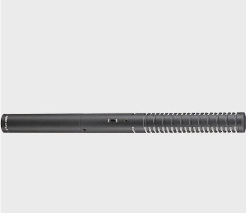 Microfone Shotgun NTG2 5