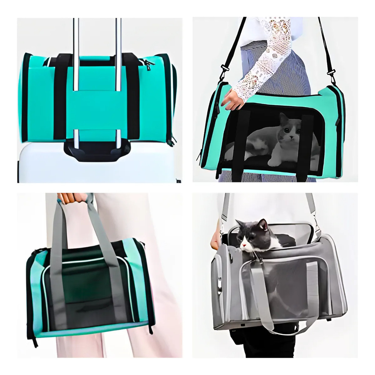 Bolsa Transporte Pet Phyton Fly 5