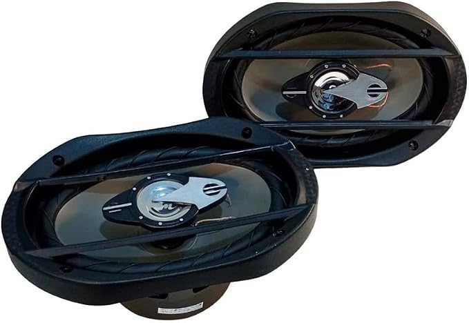 Par Alto Falante Leson 6x9" 200 W RMS 4 OHMS 1