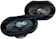LESON Par Alto Falante Leson 6x9" 200 W RMS 4 OHMS 1