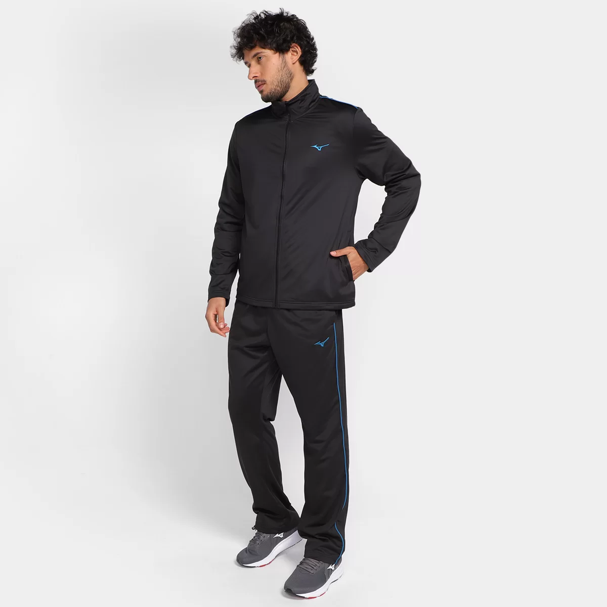 Agasalho Masculino Mizuno Daito 1