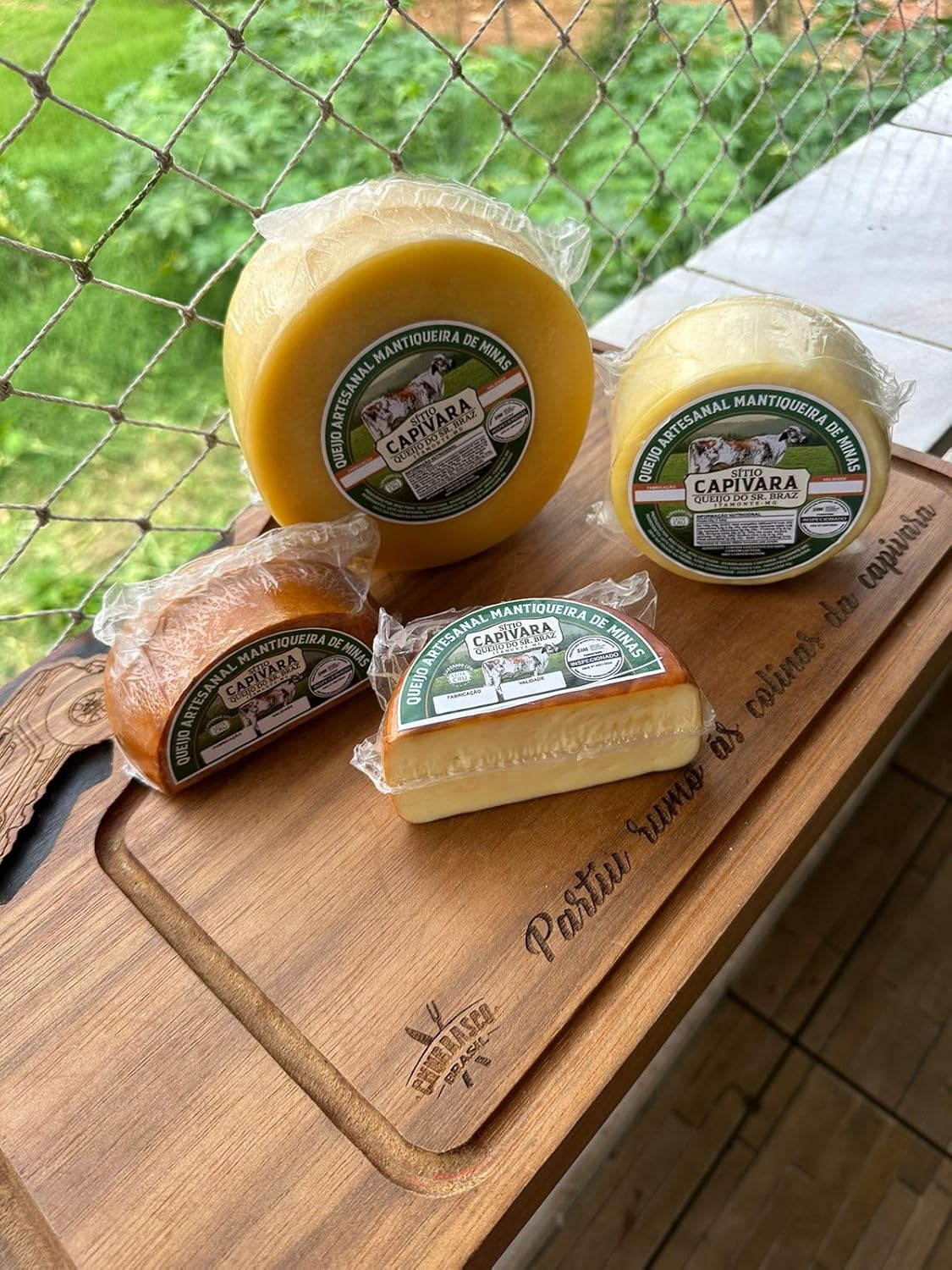 Queijo Fresco Mantiqueira de Minas 1