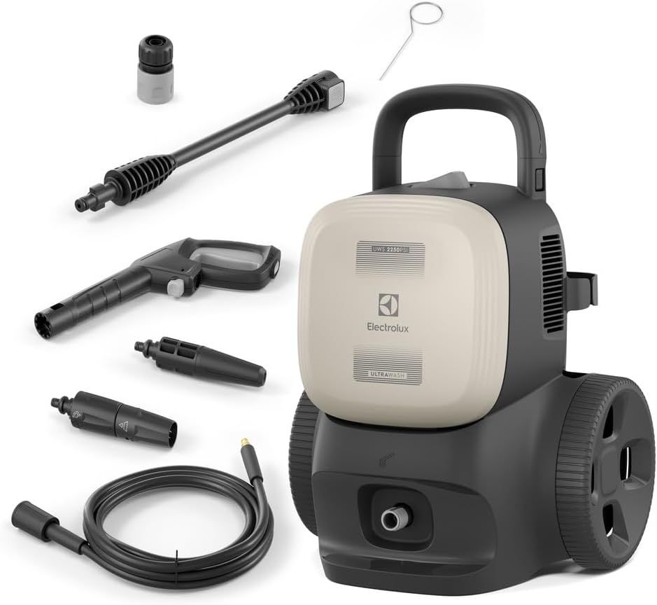 Lavadora de Alta Pressão Electrolux UltraWash 1