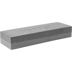 Pedra para Afiar Dupla Face 8" Retangular