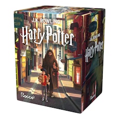 Box Harry Potter – Edição Pottermore
