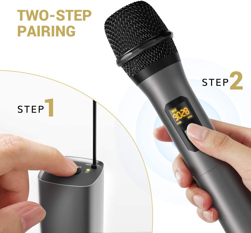 Microfone Tonor TW-630 2