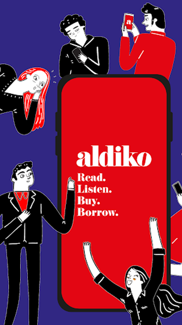 Aldiko Next 2