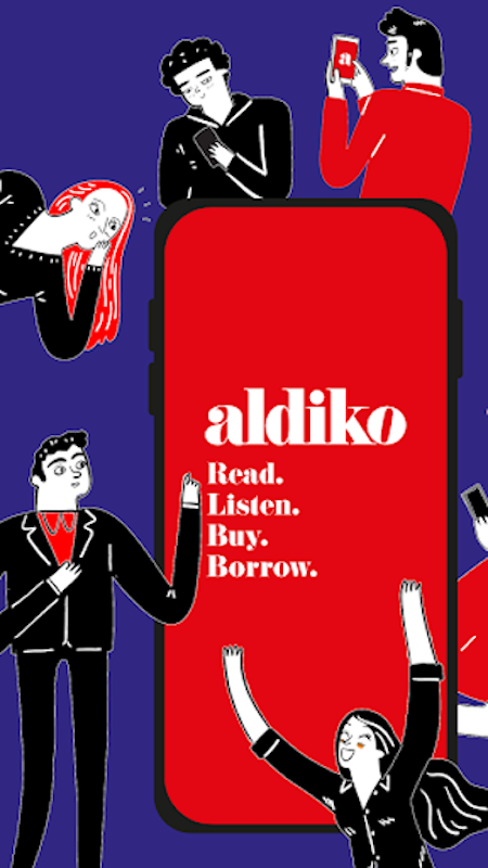 Aldiko Next 2