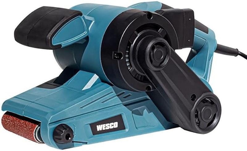 Lixadeira de Cinta 920 W 2