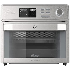 Forno e Fryer 25 L Oster Multifunções 10 em 1