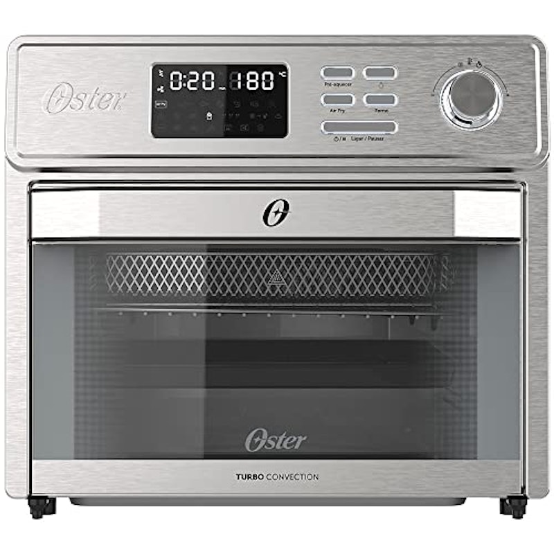 Forno e Fryer 25 L Oster Multifunções 10 em 1 1