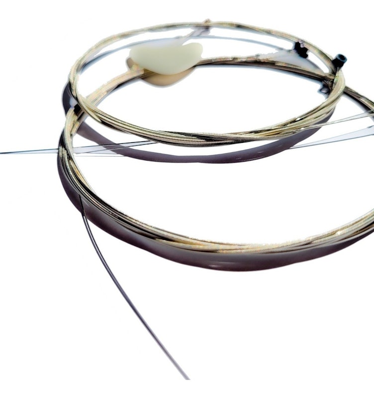 Cordas de Aço para Violão Rouxinol 5
