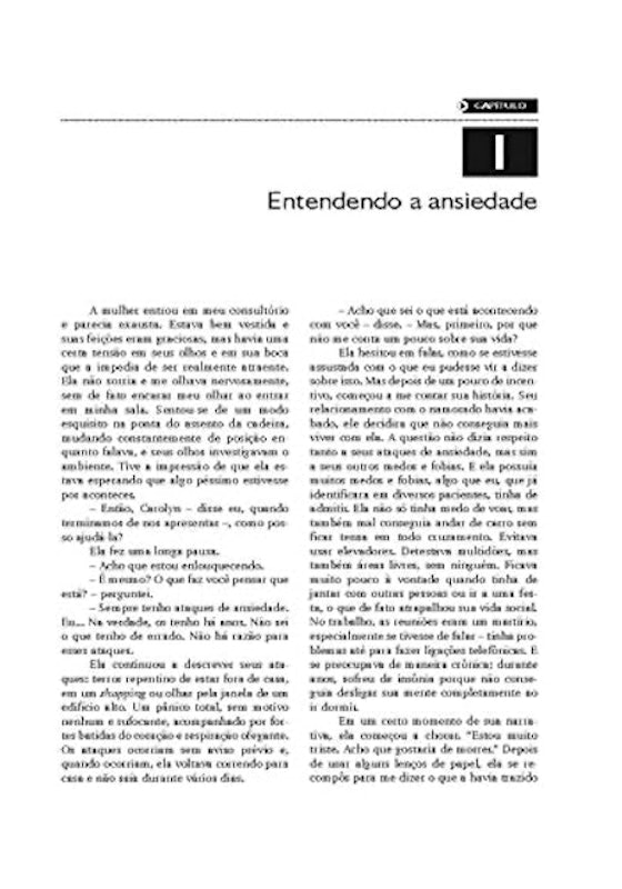 Livre de Ansiedade 3