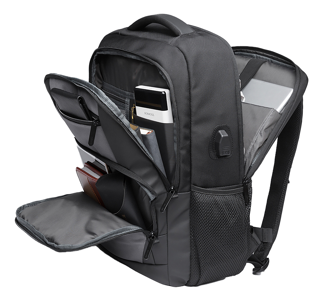 Mochila Executiva Nordk Pacer 3