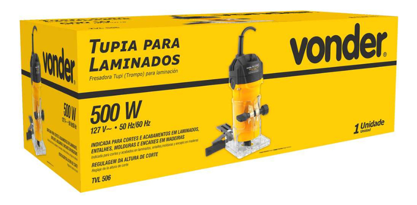Tupia para Laminados TLV 506 3