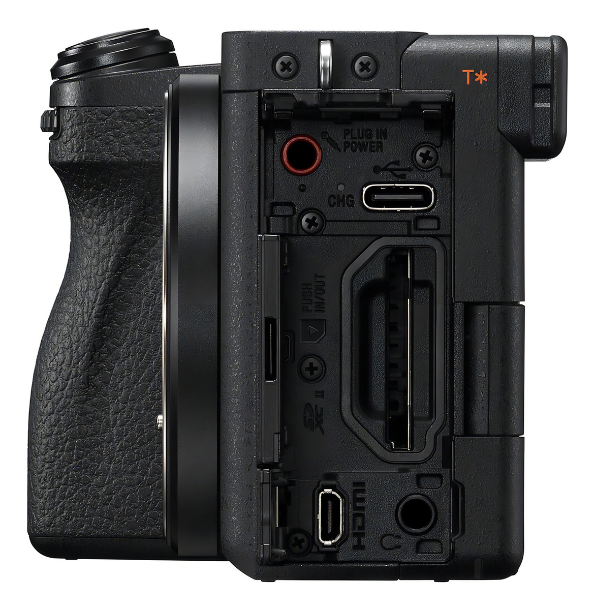 Câmera APS-C de Montagem Tipo E Topo de Gama A6700 Sony 3