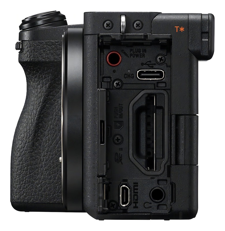Câmera APS-C de Montagem Tipo E Topo de Gama A6700 Sony 3