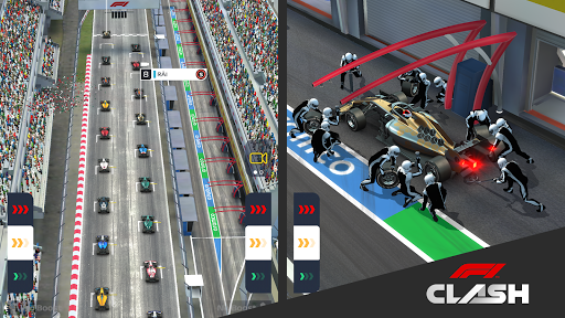 F1 Clash 5