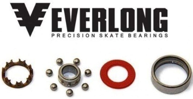Rolamento para Skate Everlong 5