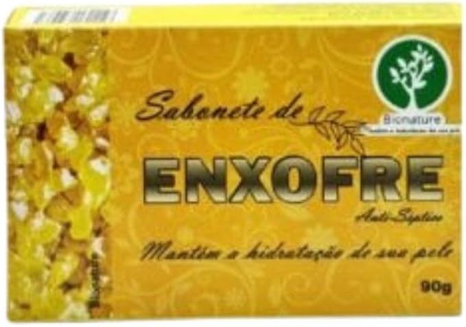Top 10 Melhores Sabonetes de Enxofre  (Granado, Darrow e mais) 5