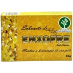 Bionature Sabonete Barra Enxofre