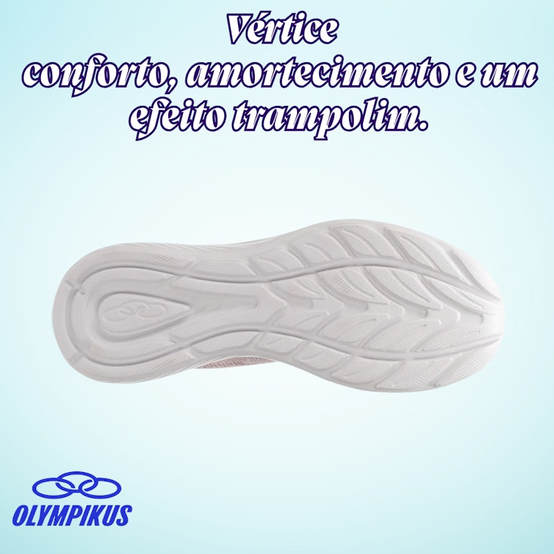 Tênis Olympikus Vertice Feminino 3