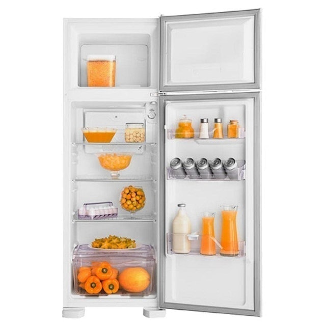 Geladeira Duplex Electrolux Cycle Defrost 260 L 2