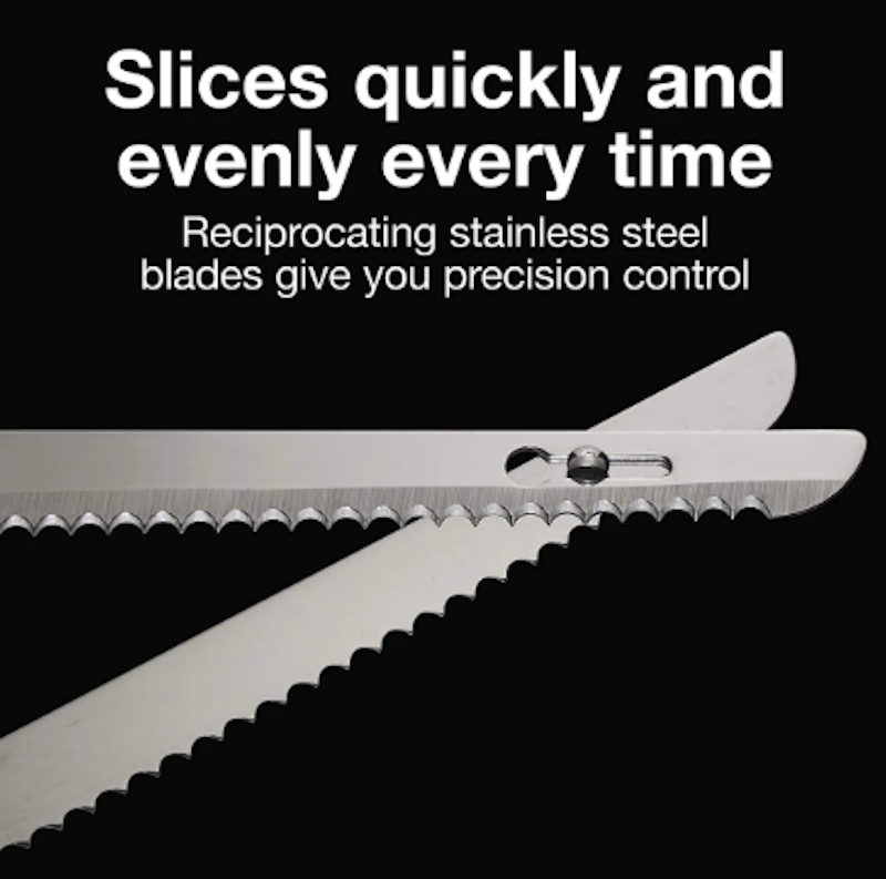 Faca Elétrica Easy Slice para Esculpir 3