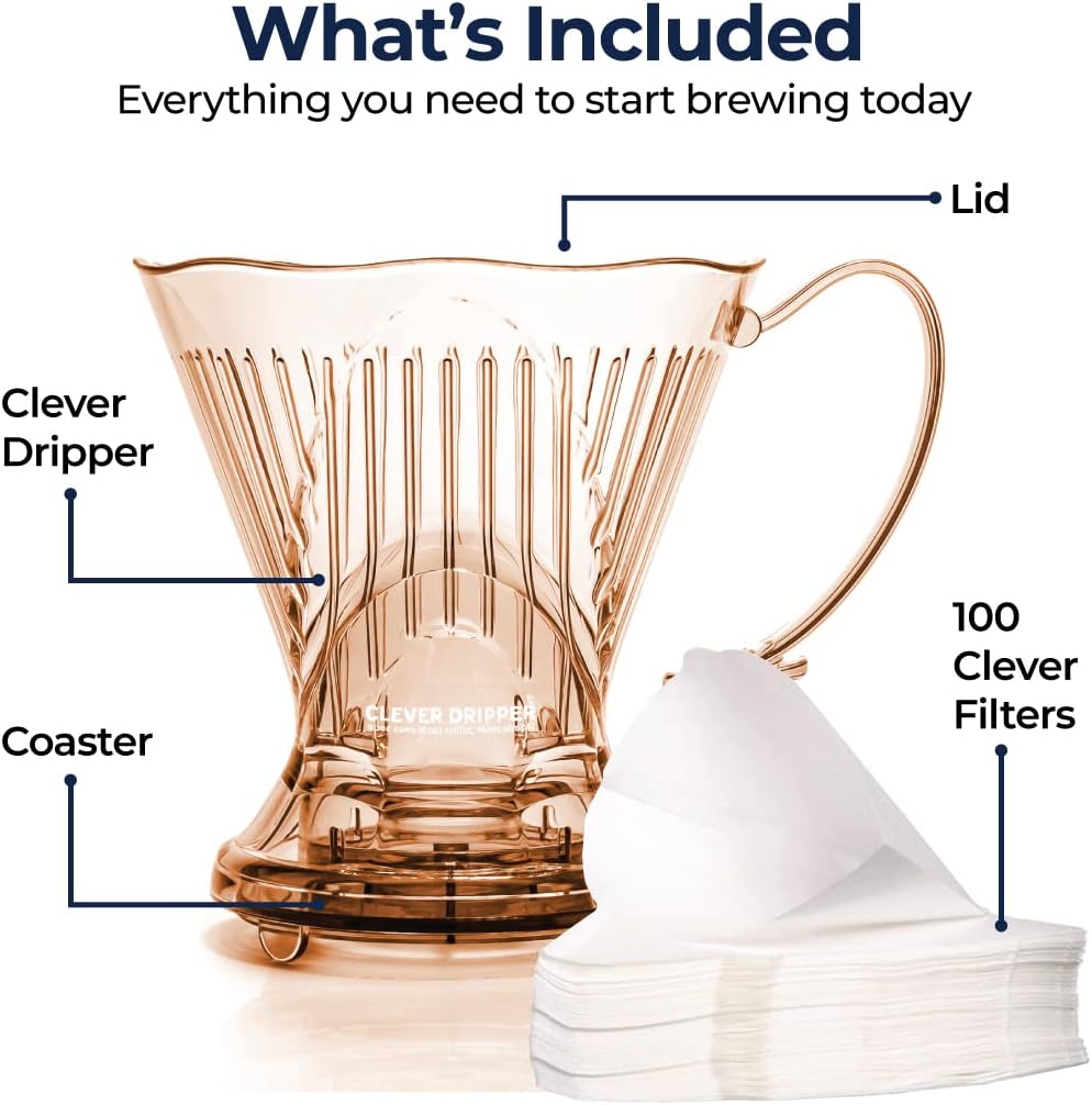 Coador de Café Clever 2