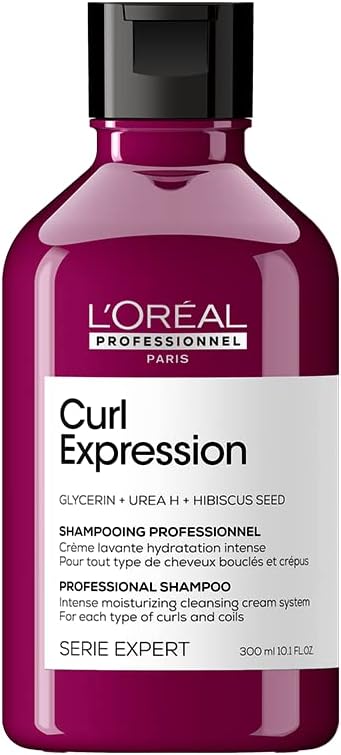 Shampoo Hidratante Intenso Curl Expression 1