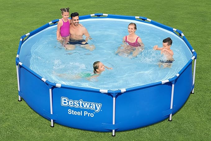 Piscina Steel Pro 4678 L  2