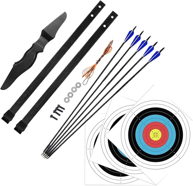 Kit Arco de Madeira de Faia 3