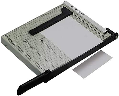 Guilhotina Refiladora de Papel A4 12 folhas Hangzhou 5