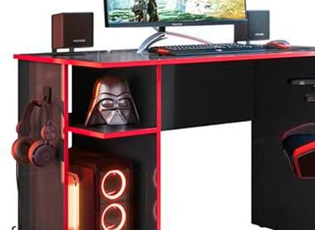 Mesa Versão Gamer QMOVI 3