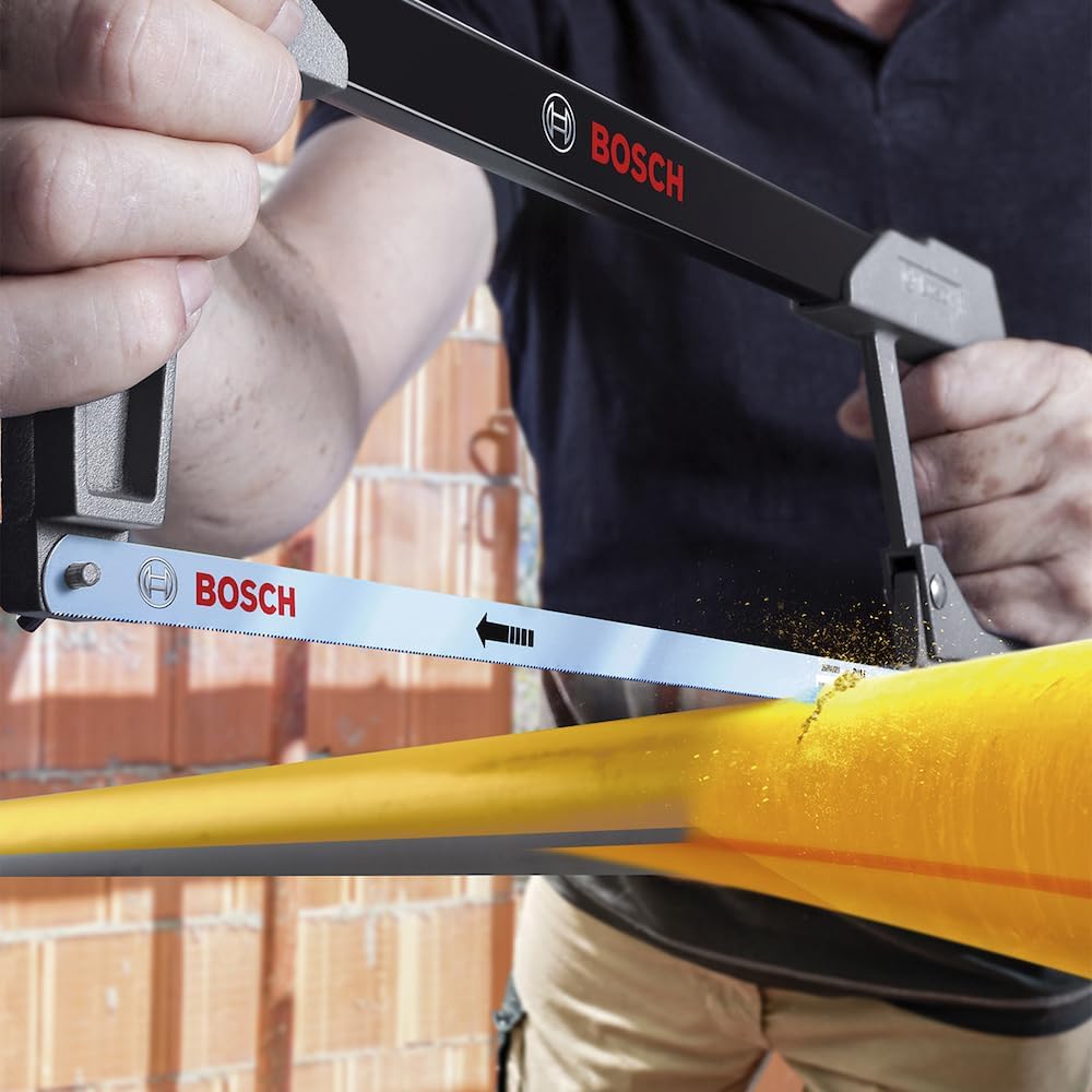 Arco de Serra Manual Bosch Compact Hacksaw 300 mm 5