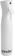 VONDER Pulverizador 300 ml Spray Contínuo 1