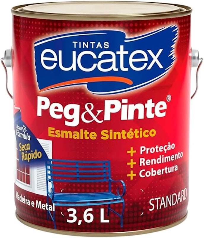 Peg & Pinte Esmalte 1