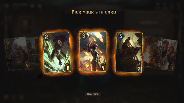 Gwent: The Witcher Card Game (2018) 2