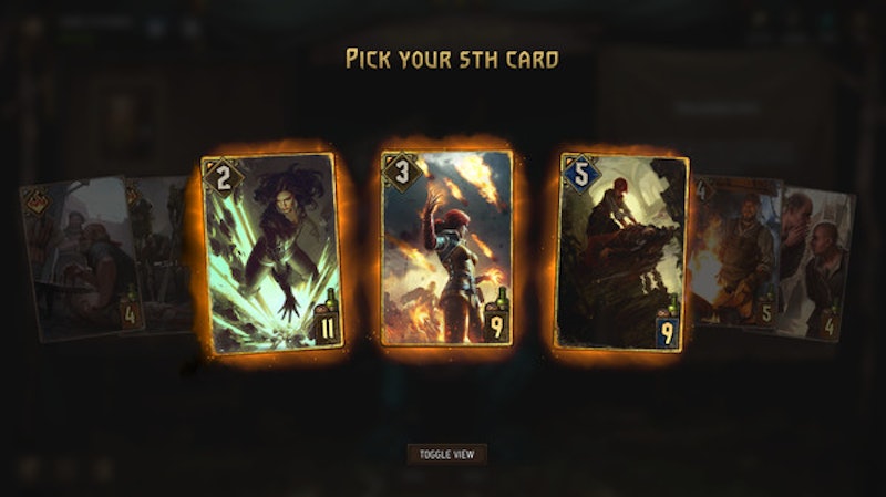 Gwent: The Witcher Card Game (2018) 2