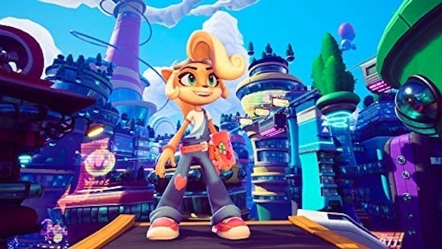 Crash Bandicoot 4: It's About Time (2020) 4