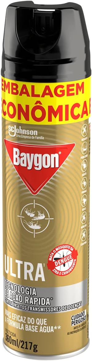 Baygon® Ultra 3