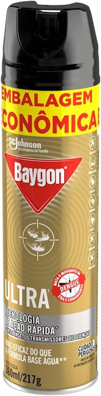 Baygon® Ultra 3