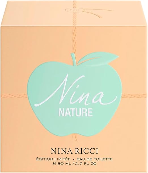 Perfume Nina Ricci Nina Nature 3