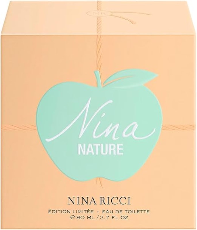 Perfume Nina Ricci Nina Nature 3